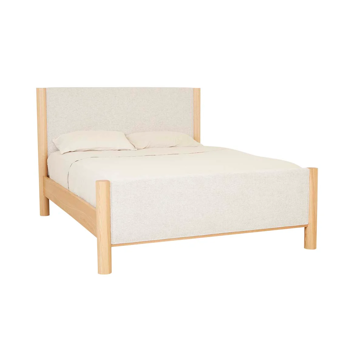 Artie Upholstered Bed - Image 8