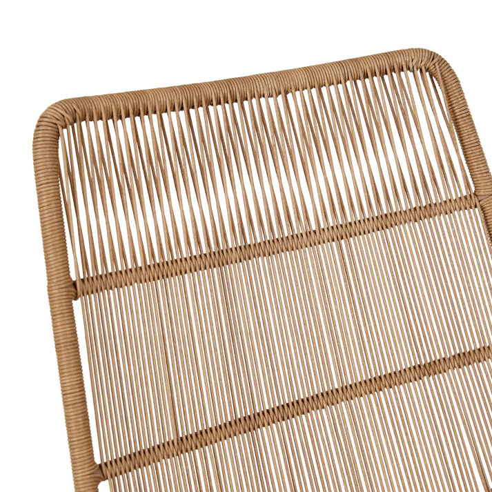 Granada Sleigh Barstool - Image 7