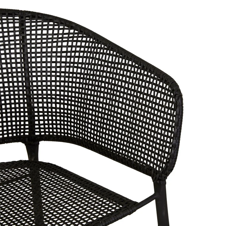 Cabana Woven Dining Armchair - Image 13