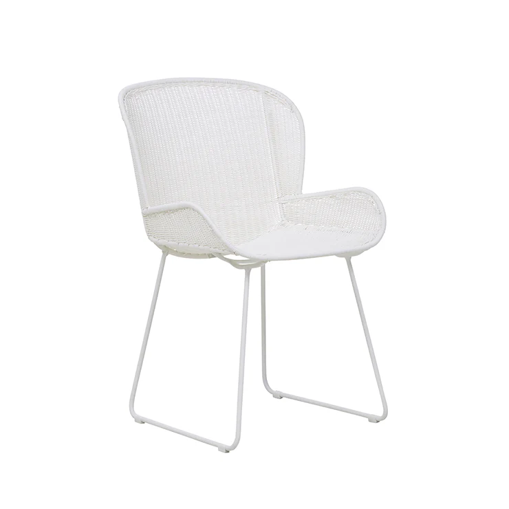 Granada Butterfly Closed Weave Dining Chair - Image 11