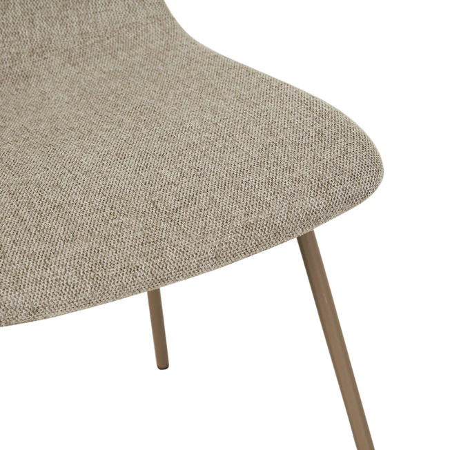 Smith Straight Leg Dining Chair - Image 10