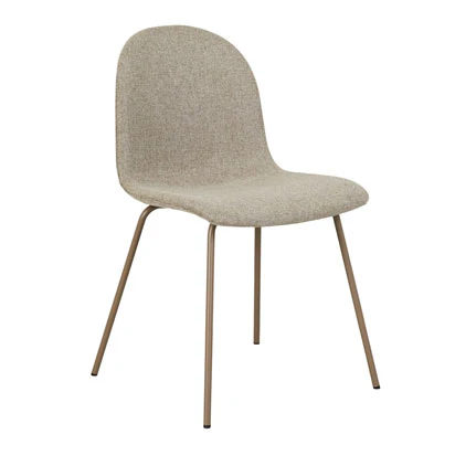 Smith Straight Leg Dining Chair - Image 5