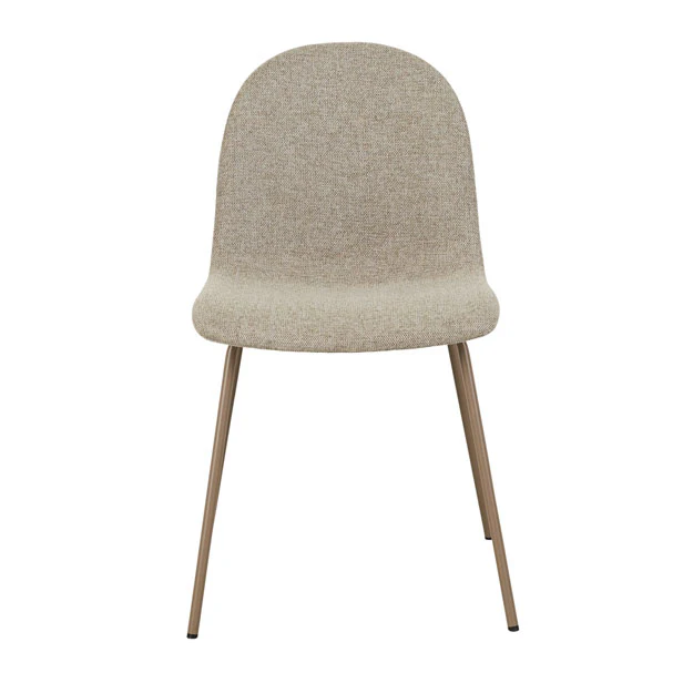 Smith Straight Leg Dining Chair - Image 6