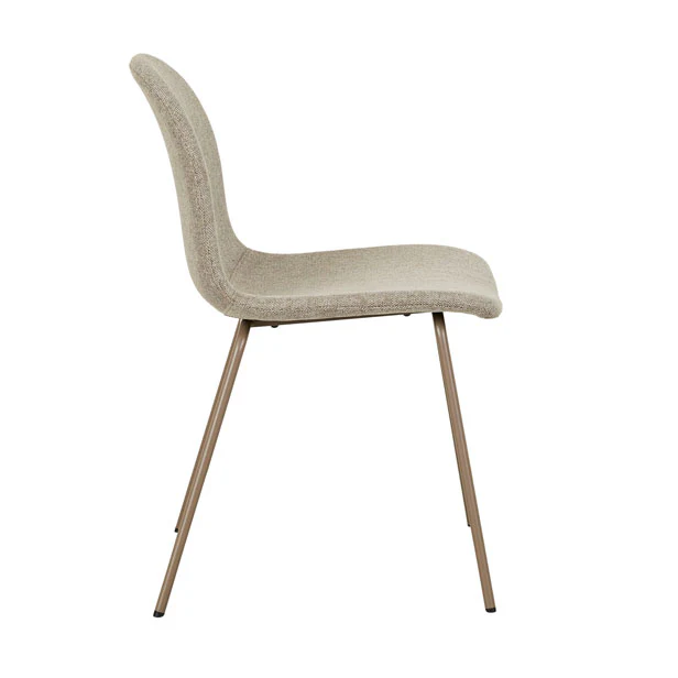 Smith Straight Leg Dining Chair - Image 7