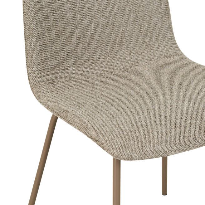 Smith Straight Leg Dining Chair - Image 9