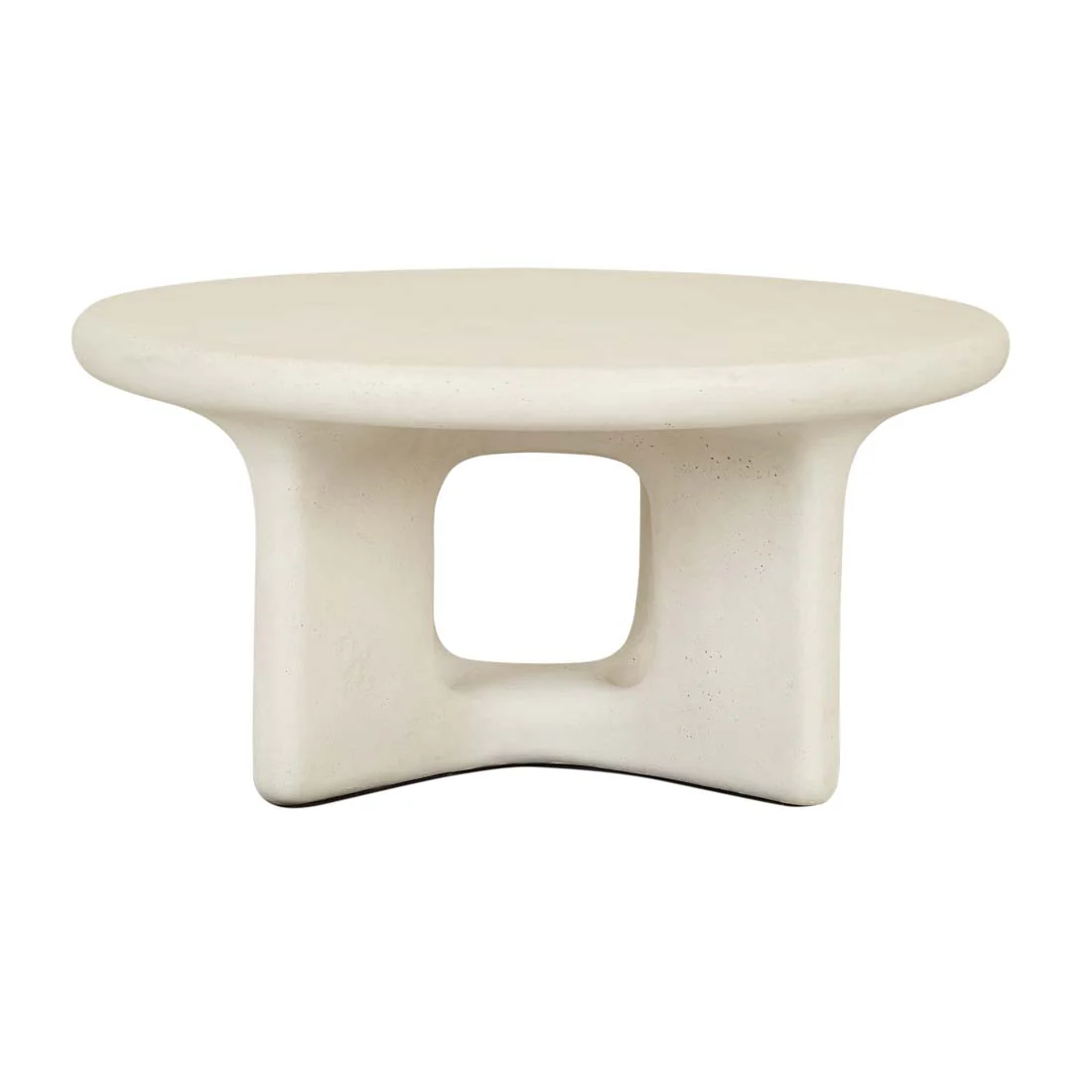 Petra Round Coffee Table
