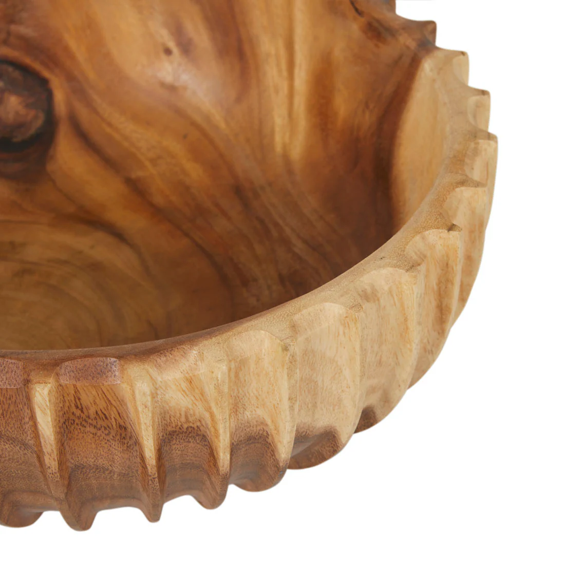 Acadia Ripple Bowl Small - Image 5