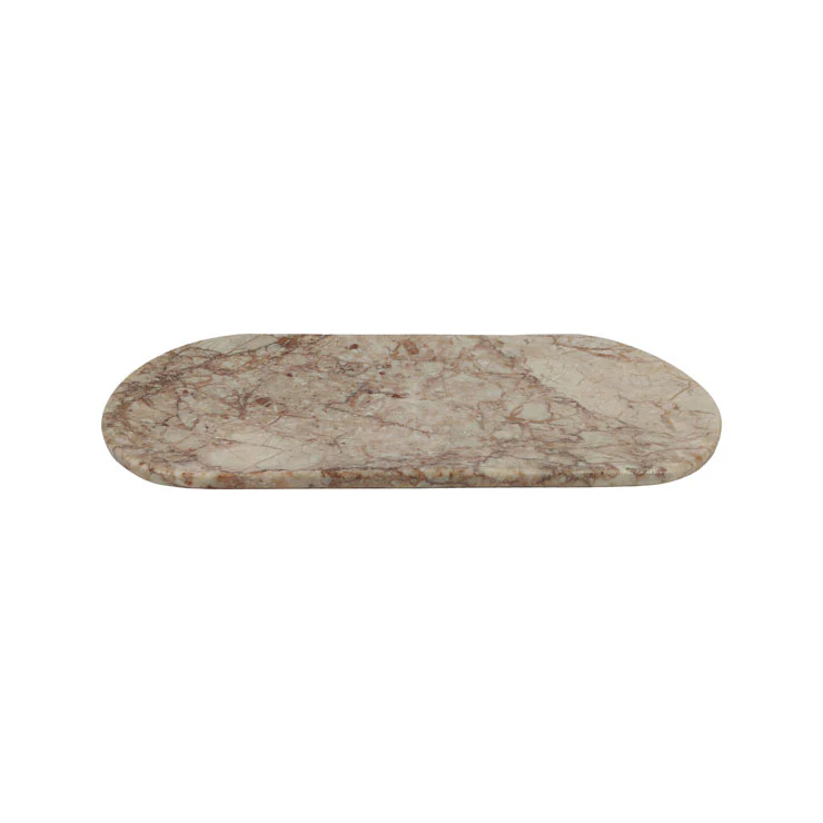 Aurora Marley Oval Tray