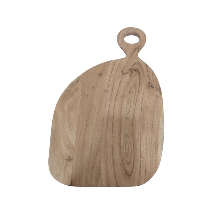 Madera Organic Round Cutting Board