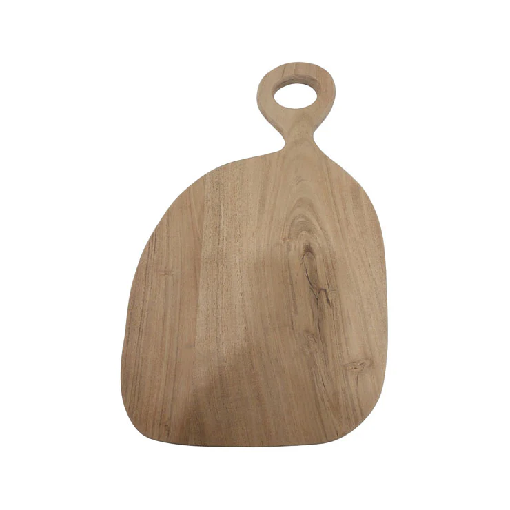 Madera Organic Round Cutting Board - Image 3