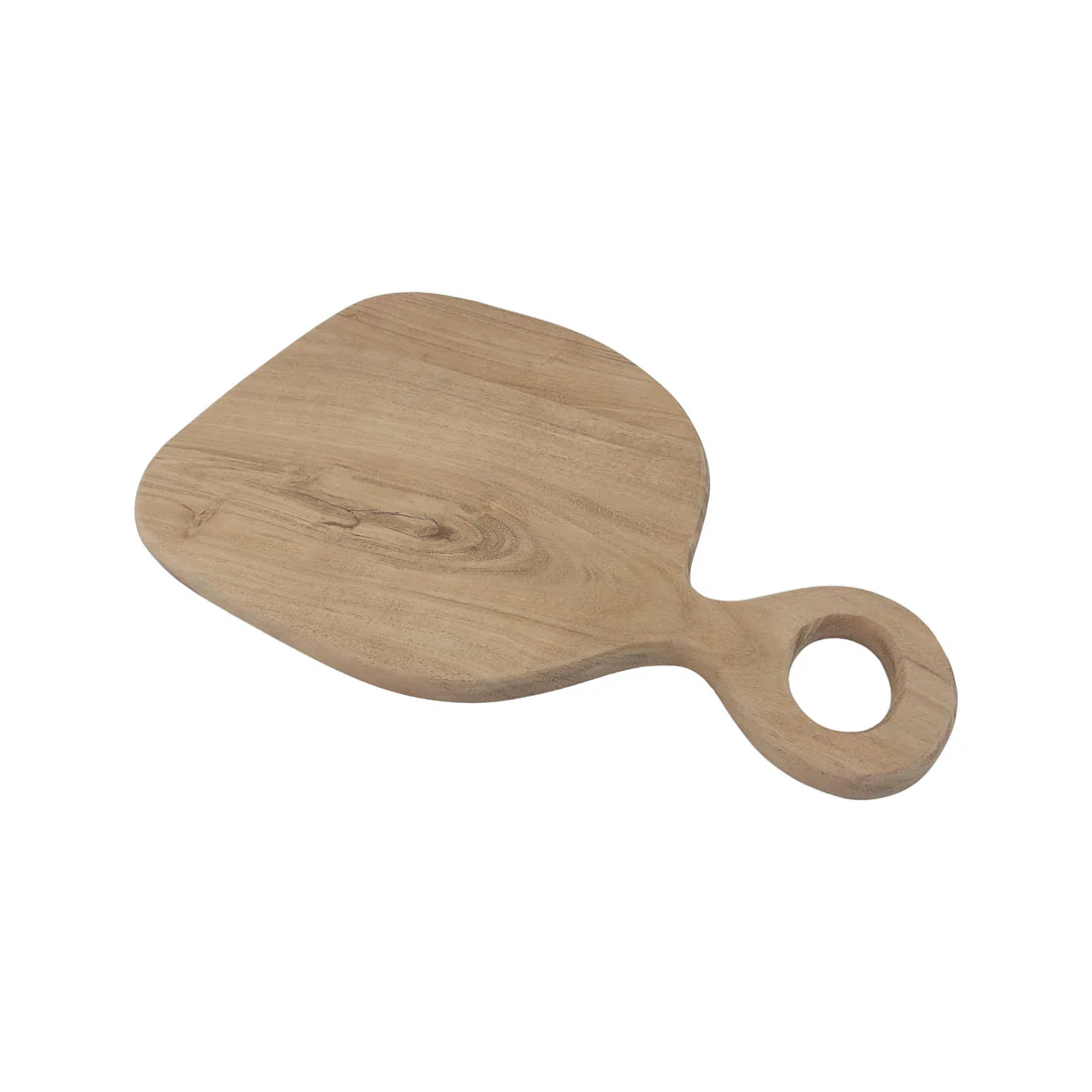 Madera Organic Round Cutting Board - Image 4
