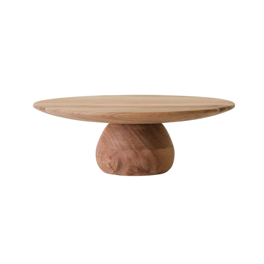 Madera Round FSC Cake Stand