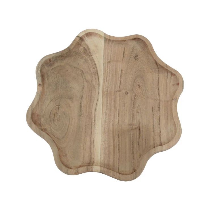 Madera Wavy Tray
