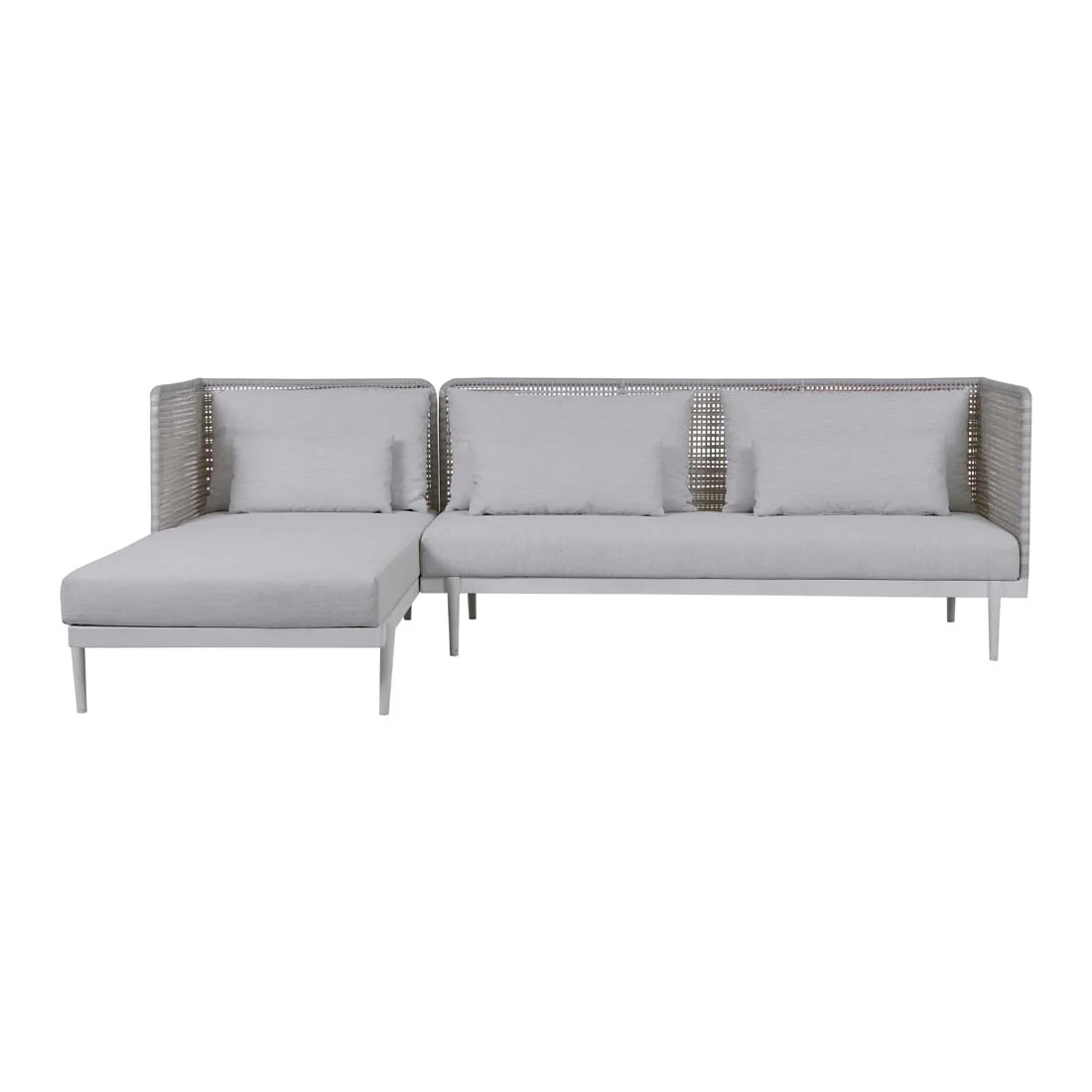Cabana Link 2 Seater Right Arm Sofa - Image 10