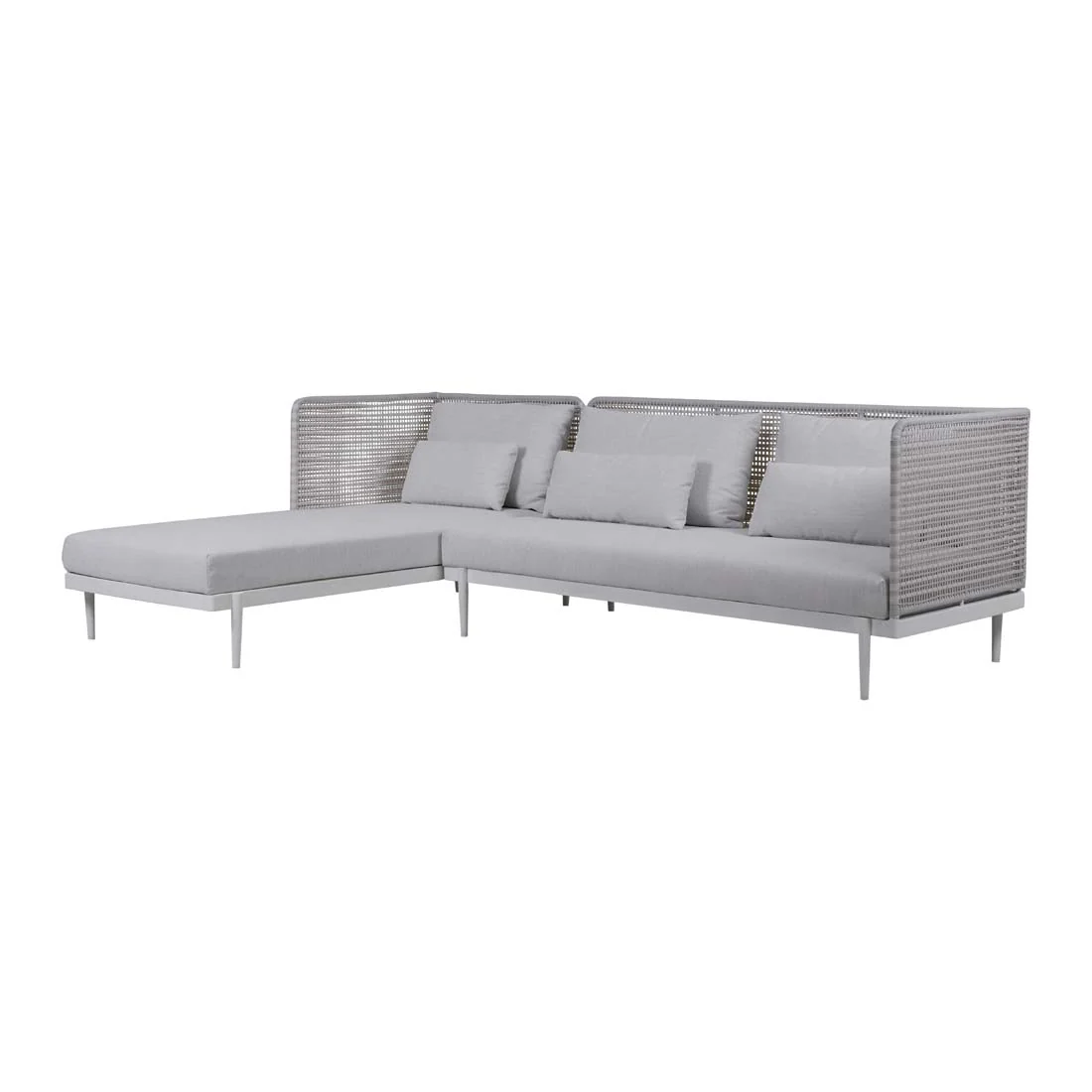 Cabana Link 2 Seater Right Arm Sofa - Image 11