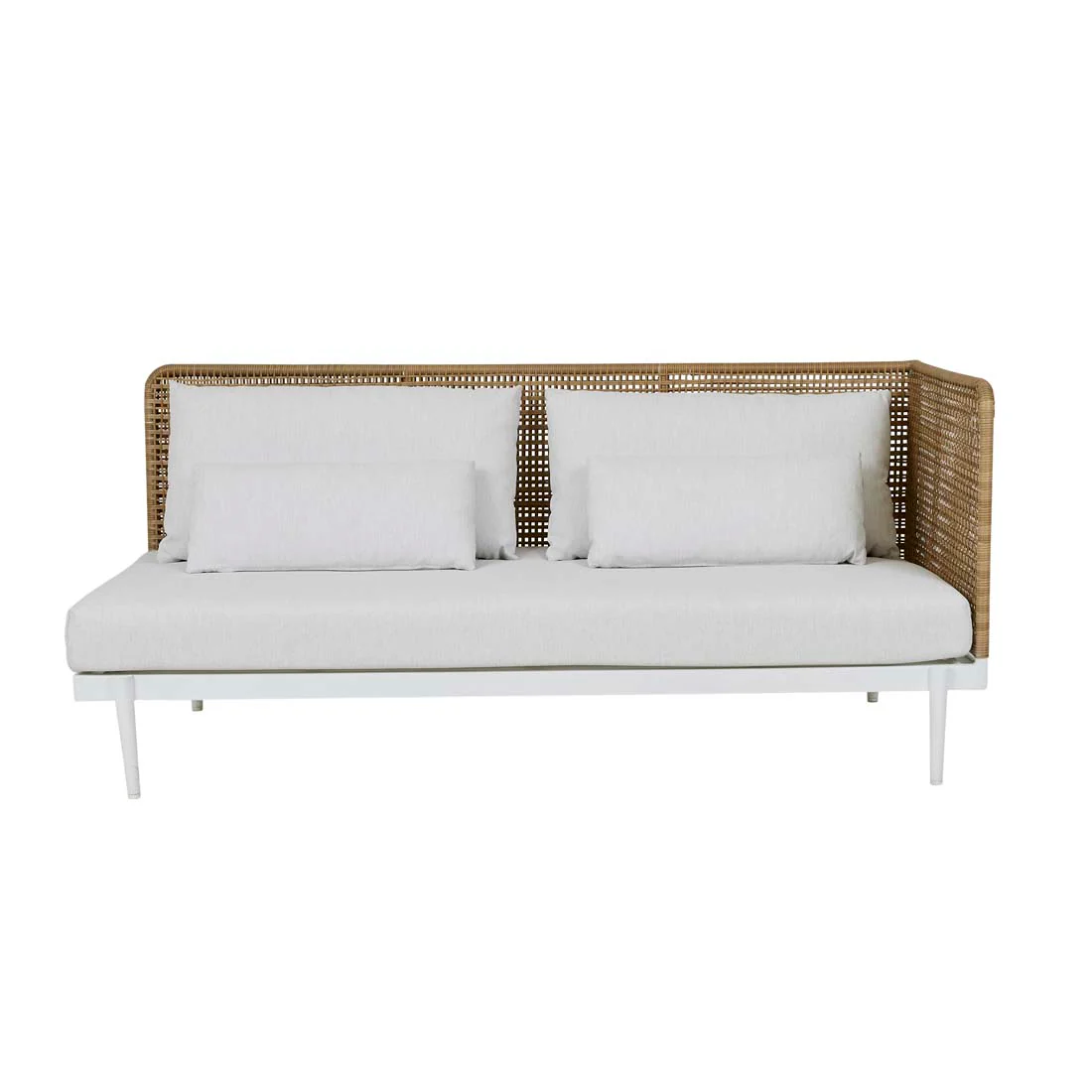 Cabana Link 2 Seater Right Arm Sofa - Image 16