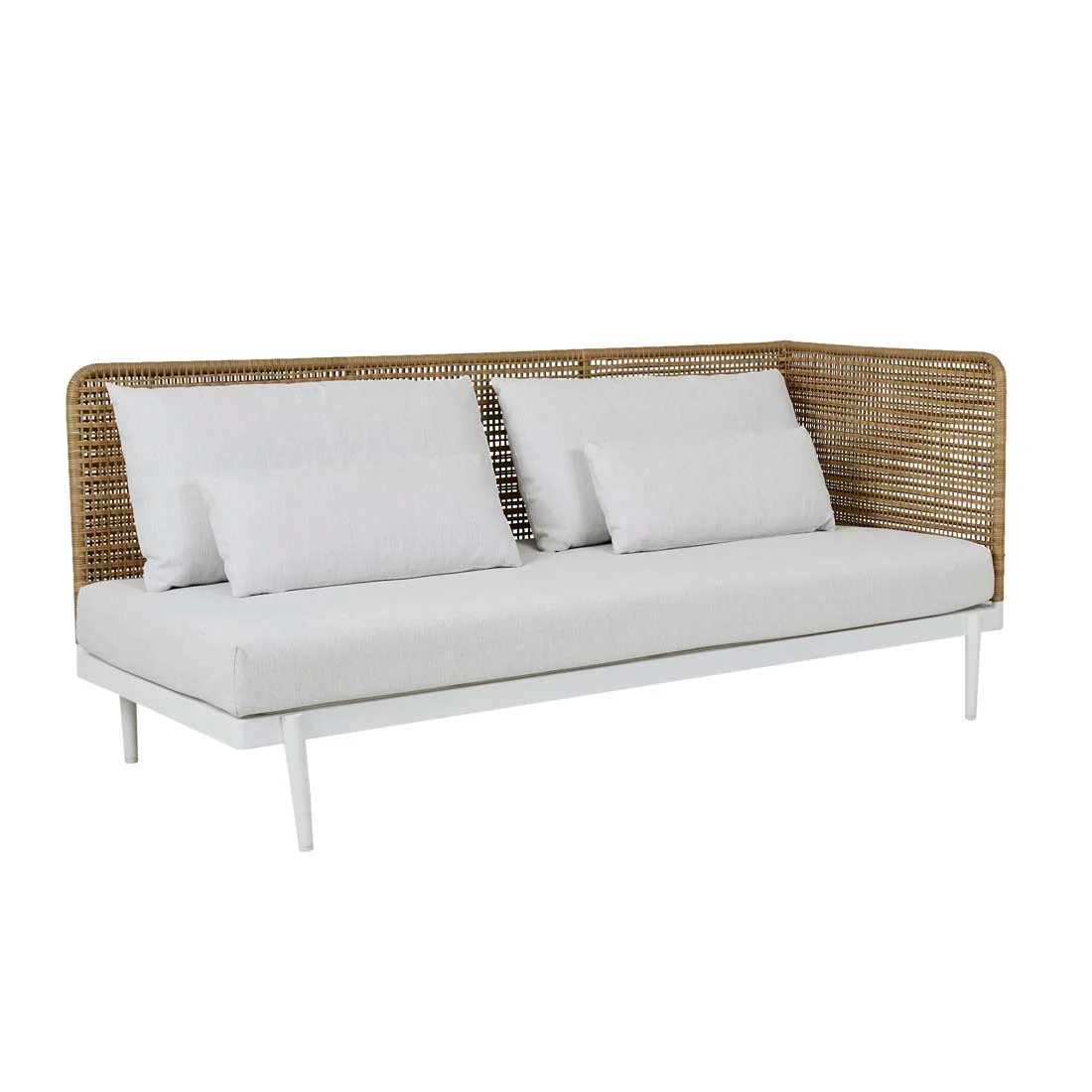 Cabana Link 2 Seater Right Arm Sofa - Image 18