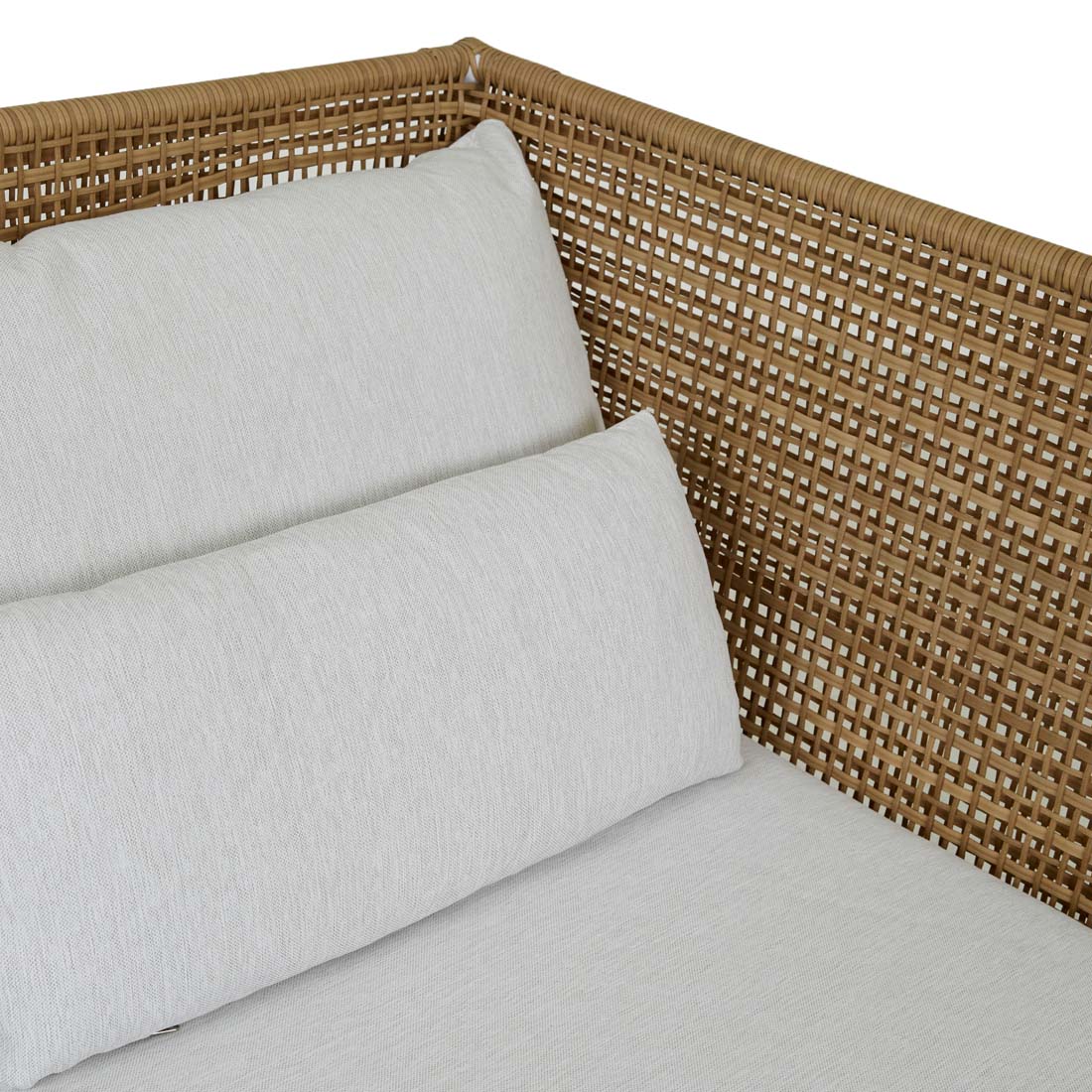 Cabana Link 2 Seater Right Arm Sofa - Image 21