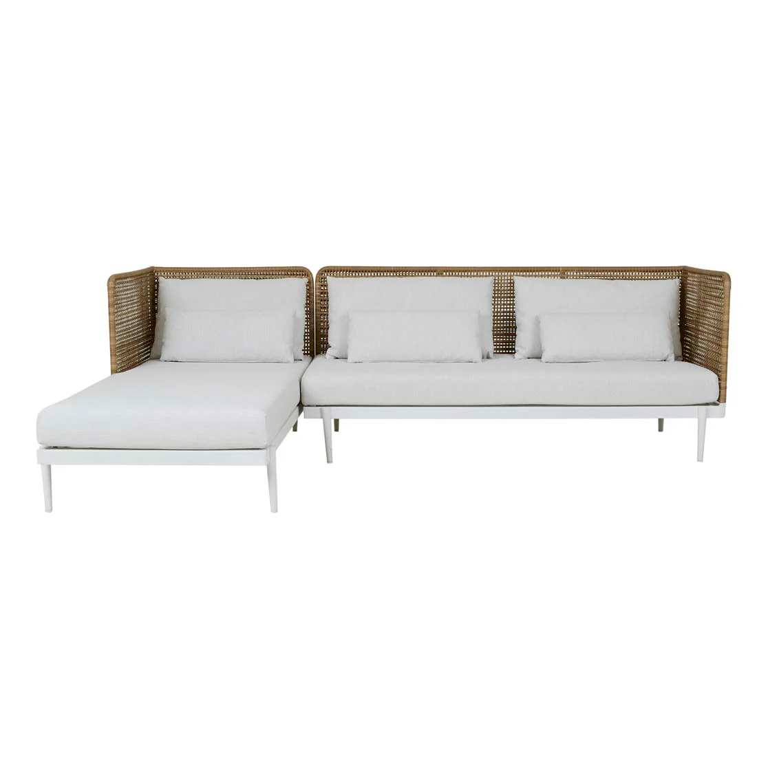 Cabana Link 2 Seater Right Arm Sofa - Image 22