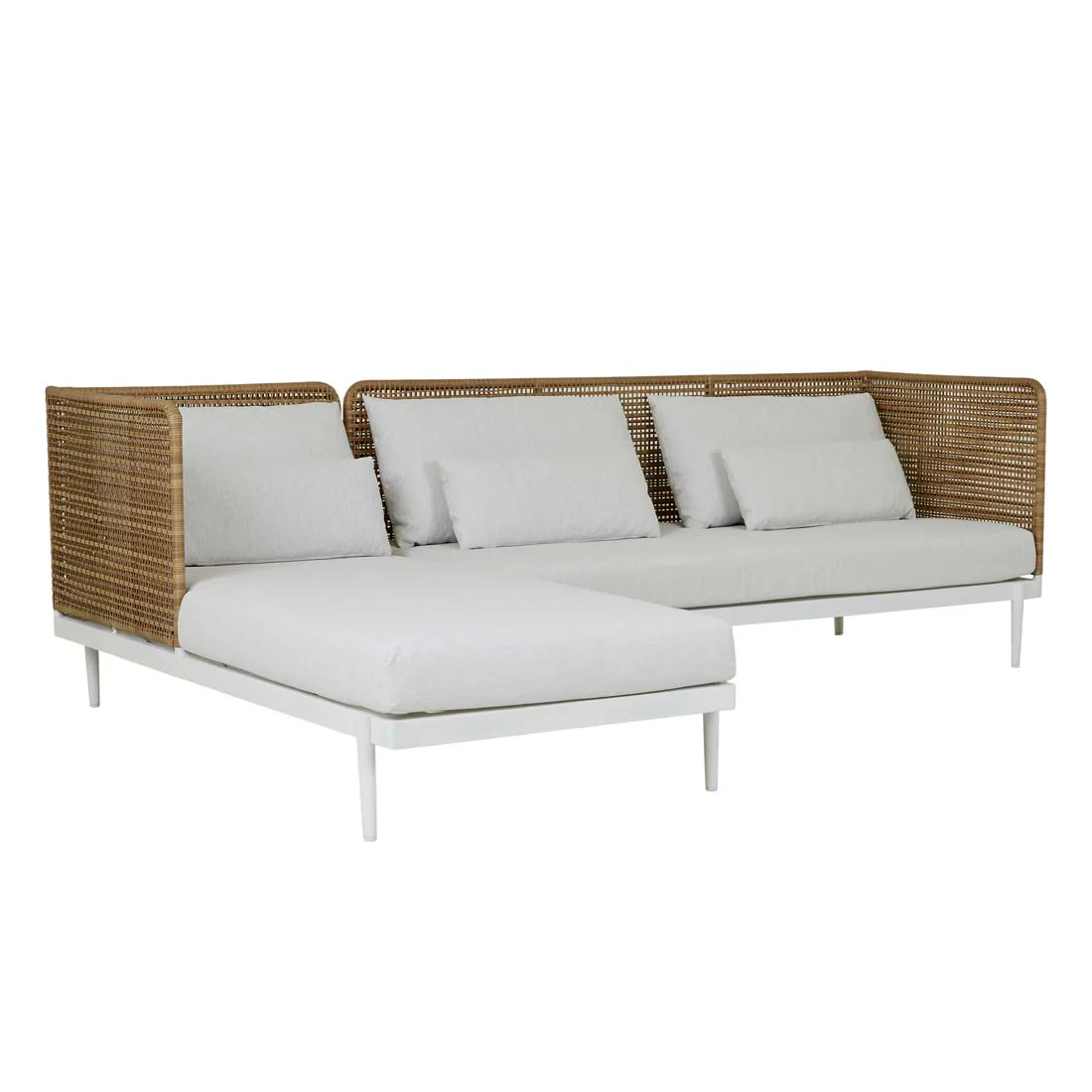 Cabana Link 2 Seater Right Arm Sofa - Image 23
