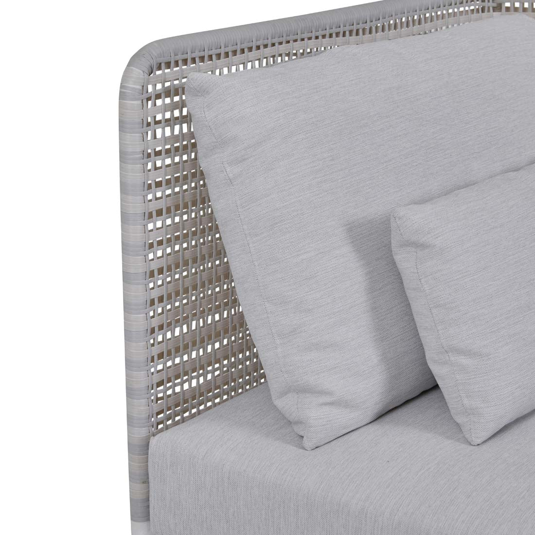 Cabana Link 2 Seater Right Arm Sofa - Image 5