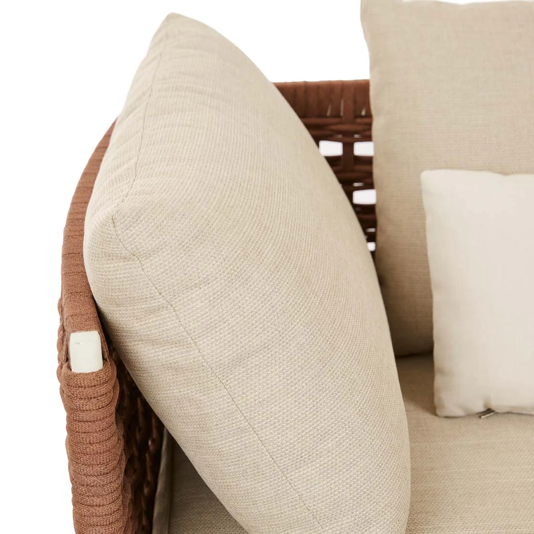 Cabana Weave 3 Seater Sofa - Image 3