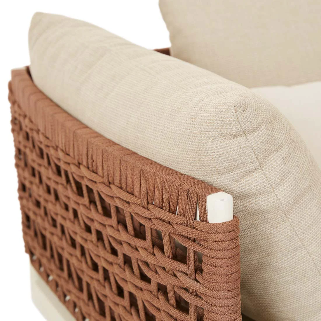 Cabana Weave 3 Seater Sofa - Image 4