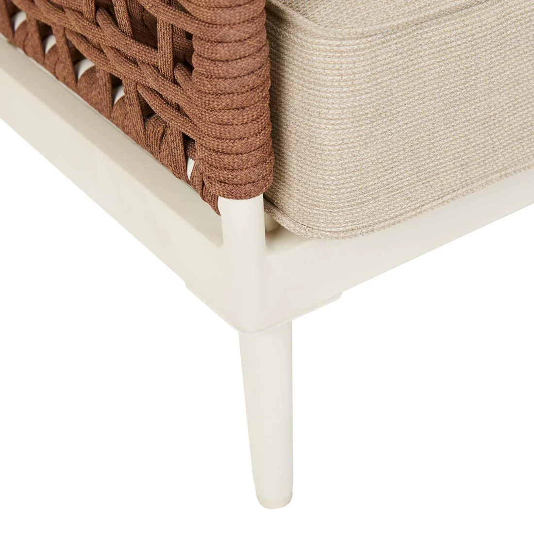 Cabana Weave 3 Seater Sofa - Image 5