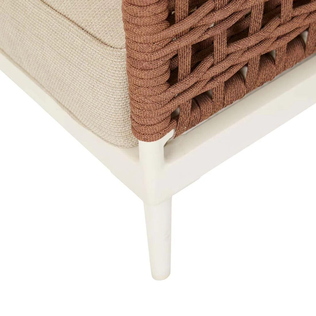 Cabana Weave 3 Seater Sofa - Image 8