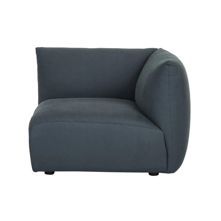 Natadora Slipper Corner Sofa