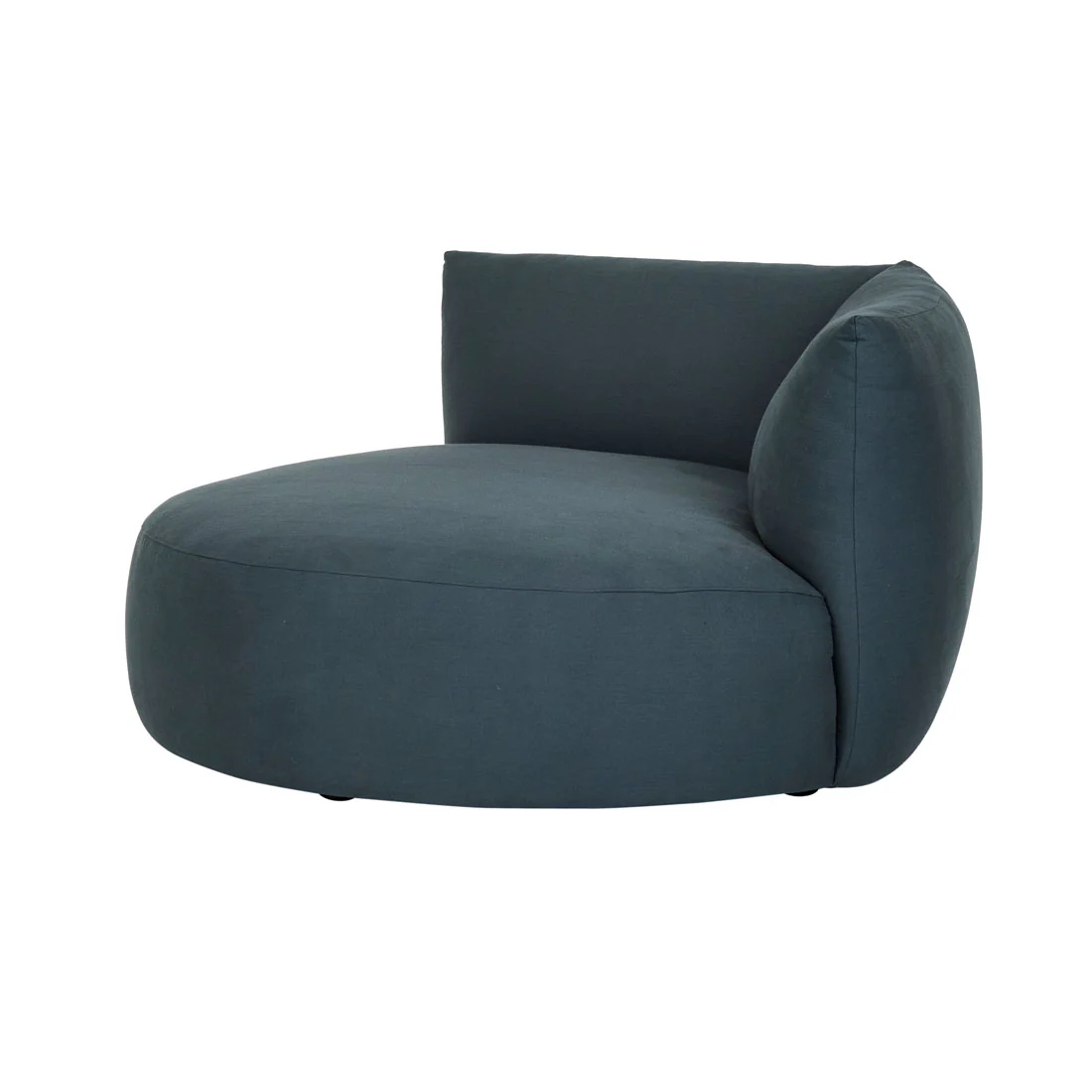 Natadora Slipper Right Chaise Sofa - Image 2