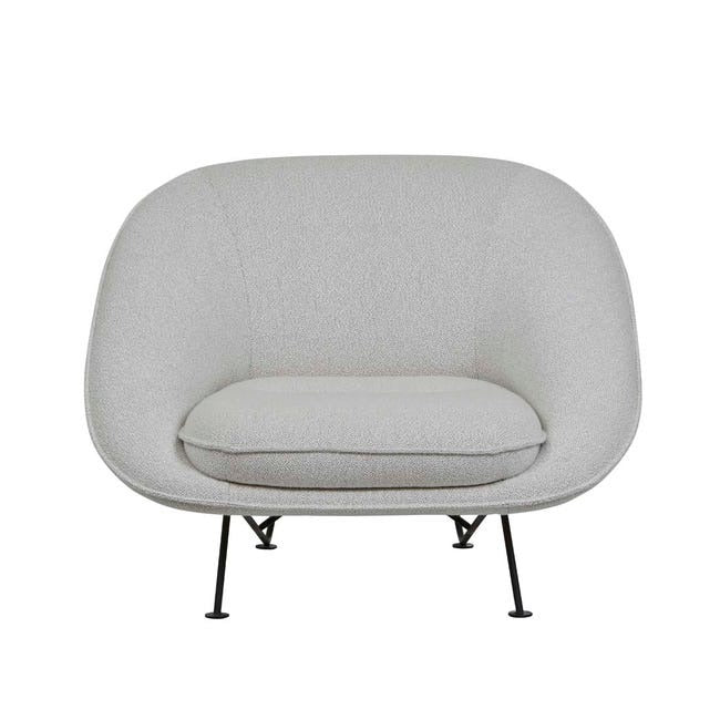 Tolv Portobello Metal Sofa Chair - Image 10