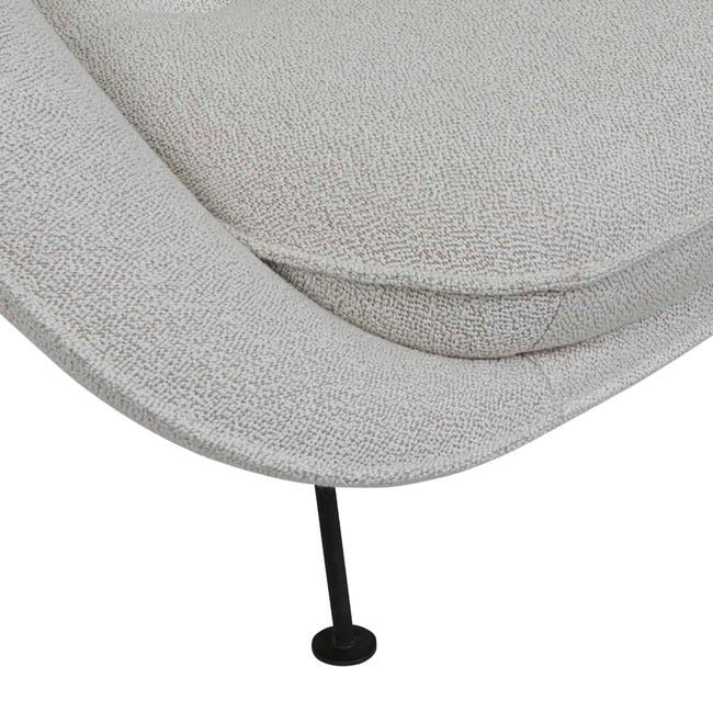 Tolv Portobello Metal Sofa Chair - Image 12