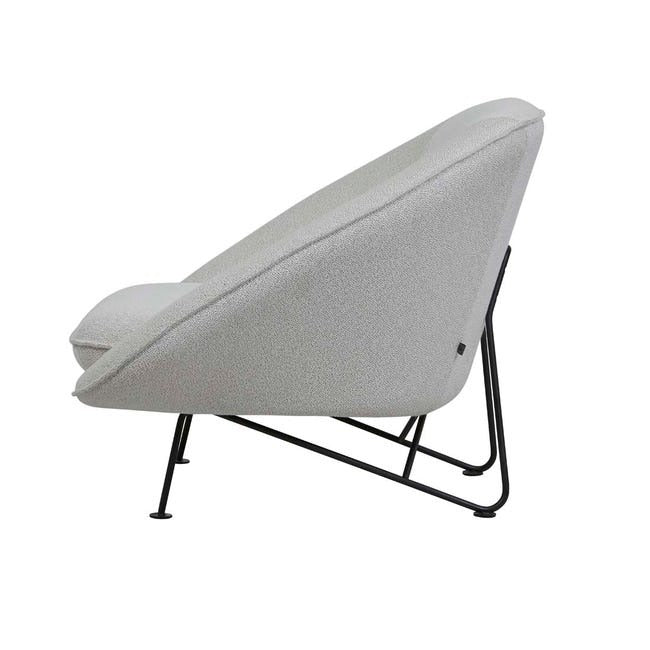 Tolv Portobello Metal Sofa Chair - Image 13