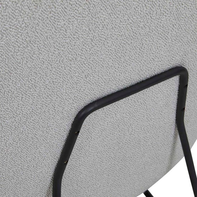 Tolv Portobello Metal Sofa Chair - Image 16