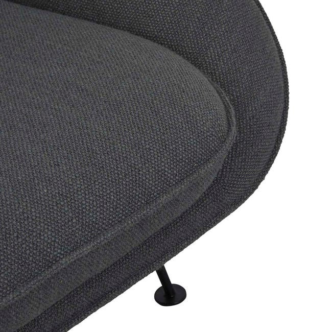 Tolv Portobello Metal Sofa Chair - Image 3