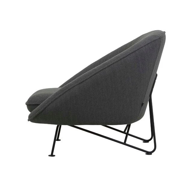 Tolv Portobello Metal Sofa Chair - Image 5