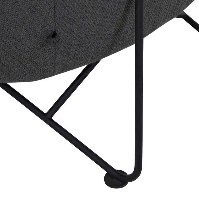 Tolv Portobello Metal Sofa Chair - Image 7