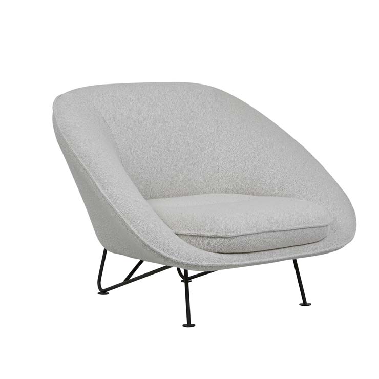 Tolv Portobello Metal Sofa Chair - Image 9