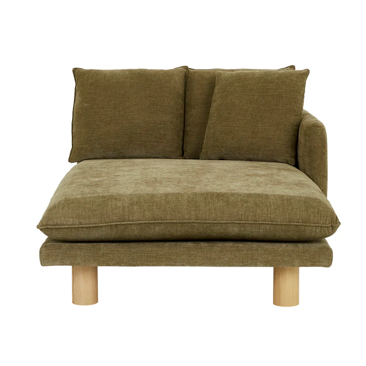 Vittoria Elliot Right Chaise - Image 2
